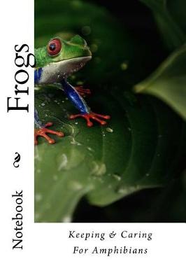 Book cover for Frogs