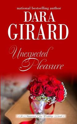 Book cover for Unexpected Pleasure