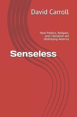 Book cover for Senseless