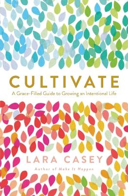 Book cover for Cultivate