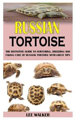 Book cover for Russian Tortoise