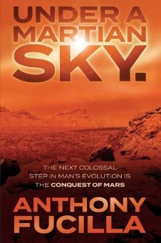 Cover of Under a Martian Sky