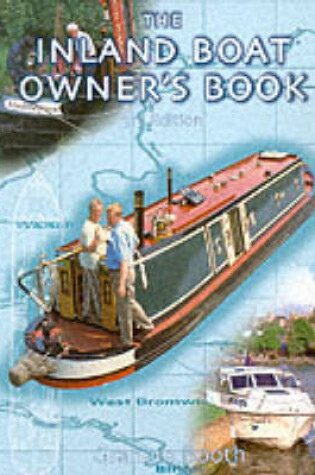 Cover of Inland Boat Owners Book