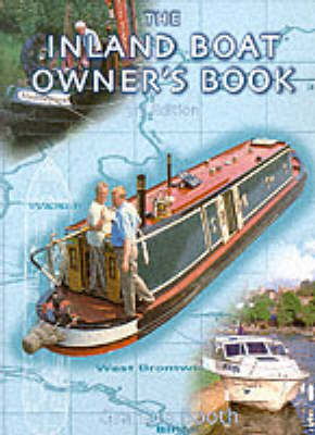 Book cover for Inland Boat Owners Book