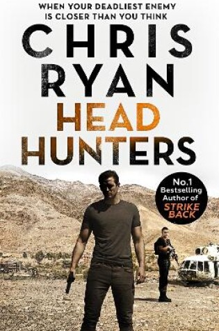 Cover of Head Hunters