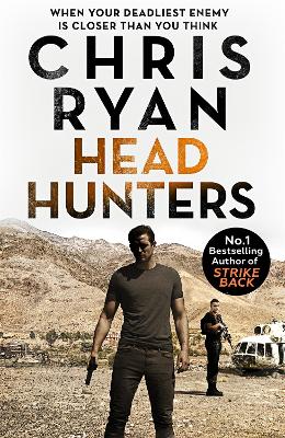 Cover of Head Hunters