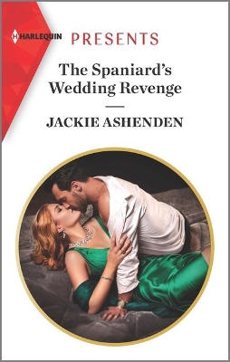 Book cover for The Spaniard's Wedding Revenge