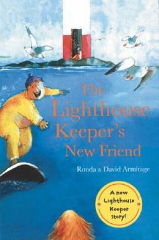 Cover of Lighthouse Keeper's New Friend