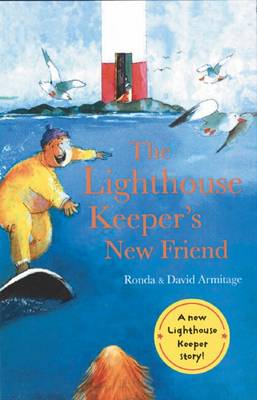 Cover of Lighthouse Keeper's New Friend