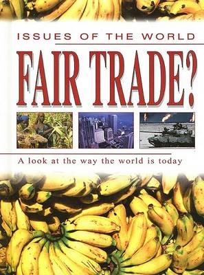 Book cover for Fair Trade?