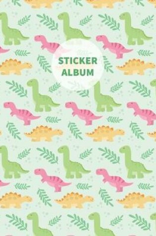 Cover of Sticker Album