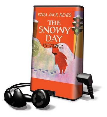 Book cover for The Snowy Day and Other Stories by Ezra Jack Keats