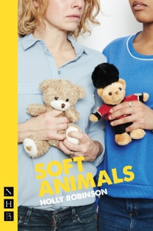 Cover of soft animals