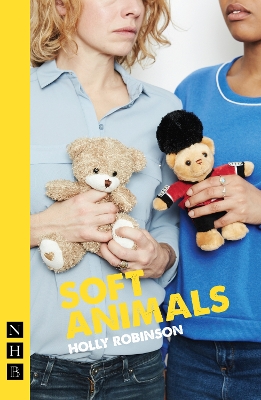 Book cover for soft animals