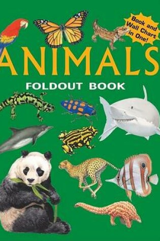 Cover of Fold Out Animals (CL)