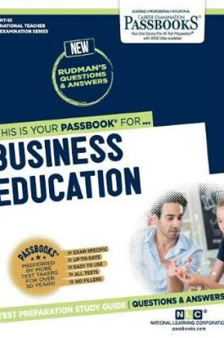 Cover of Business Education (Nt-10)