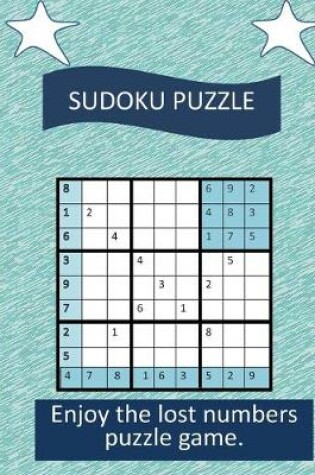 Cover of Sudoku Puzzle