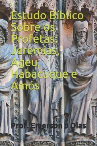 Cover of Estudo Biblico Sobre os Profetas