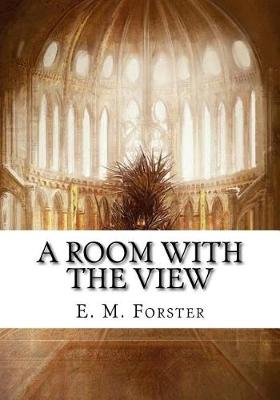 Book cover for A Room With the View