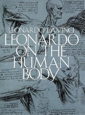 Book cover for Leonardo on the Human Body