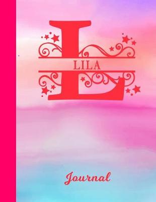 Book cover for Lila