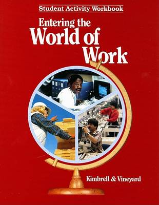 Book cover for Entering World of Work -Activity/Wb