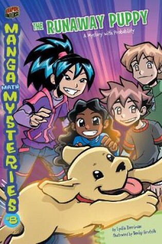 Cover of The Runaway Puppy