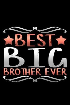 Book cover for Best Big Brother Ever