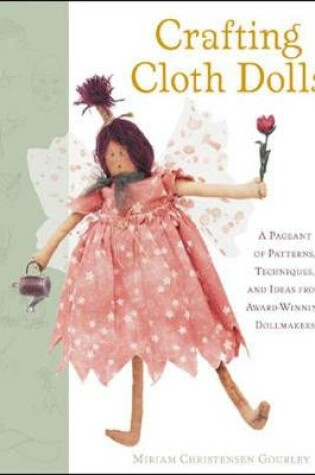 Cover of Crafting Cloth Dolls