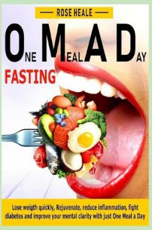 Cover of One Meal A Day Fasting