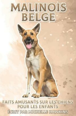 Cover of Malinois Belge