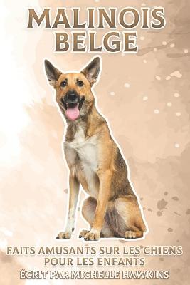 Book cover for Malinois Belge