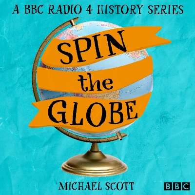 Book cover for Spin the Globe