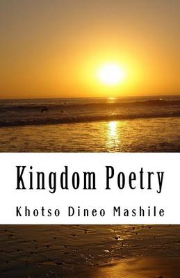 Book cover for Kingdom Poetry