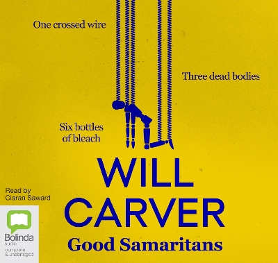 Book cover for Good Samaritans