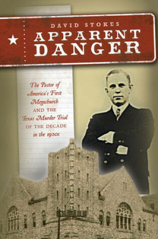 Cover of Apparent Danger