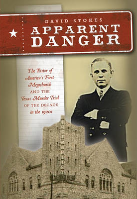 Book cover for Apparent Danger