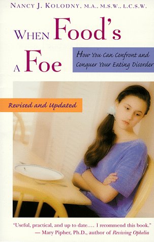 Book cover for When Food's A Foe: How You Can