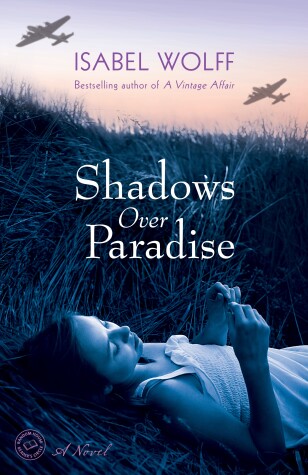 Book cover for Shadows Over Paradise