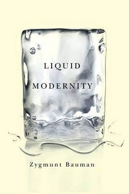 Book cover for Liquid Modernity