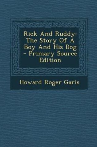 Cover of Rick and Ruddy