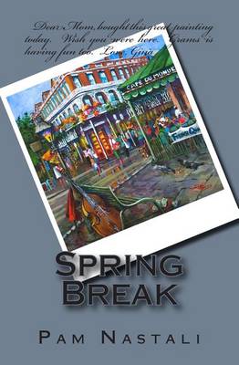 Book cover for Spring Break