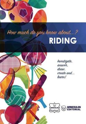 Book cover for How much do you know about... Riding