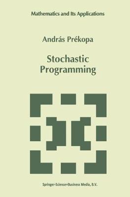 Cover of Stochastic Programming