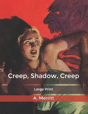 Book cover for Creep