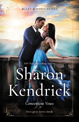 Book cover for Mills & Boon Stars