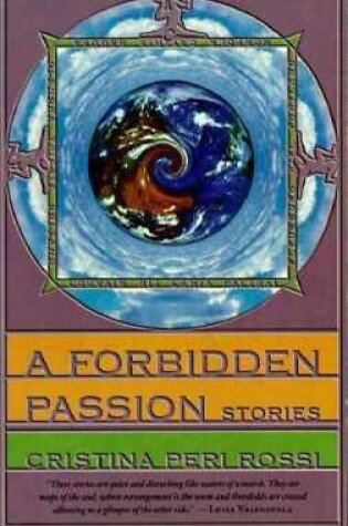 Cover of A Forbidden Passion