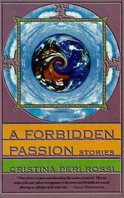 Book cover for A Forbidden Passion