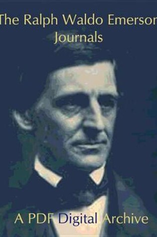 Cover of Ralph Waldo Emerson Journals, Volume 4
