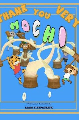 Cover of Thank You Very Mochi